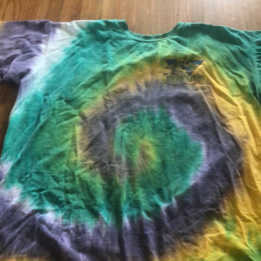 Large Tie Dye Margarita Ville t-shirt